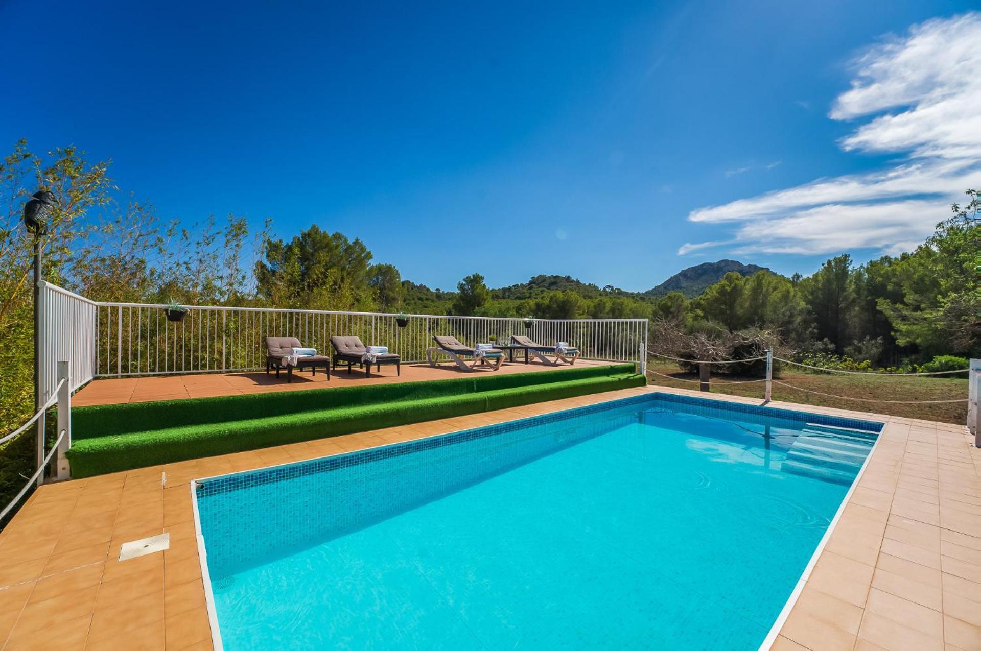 Ideal Mallorca - Caragol Font De Sa Cala